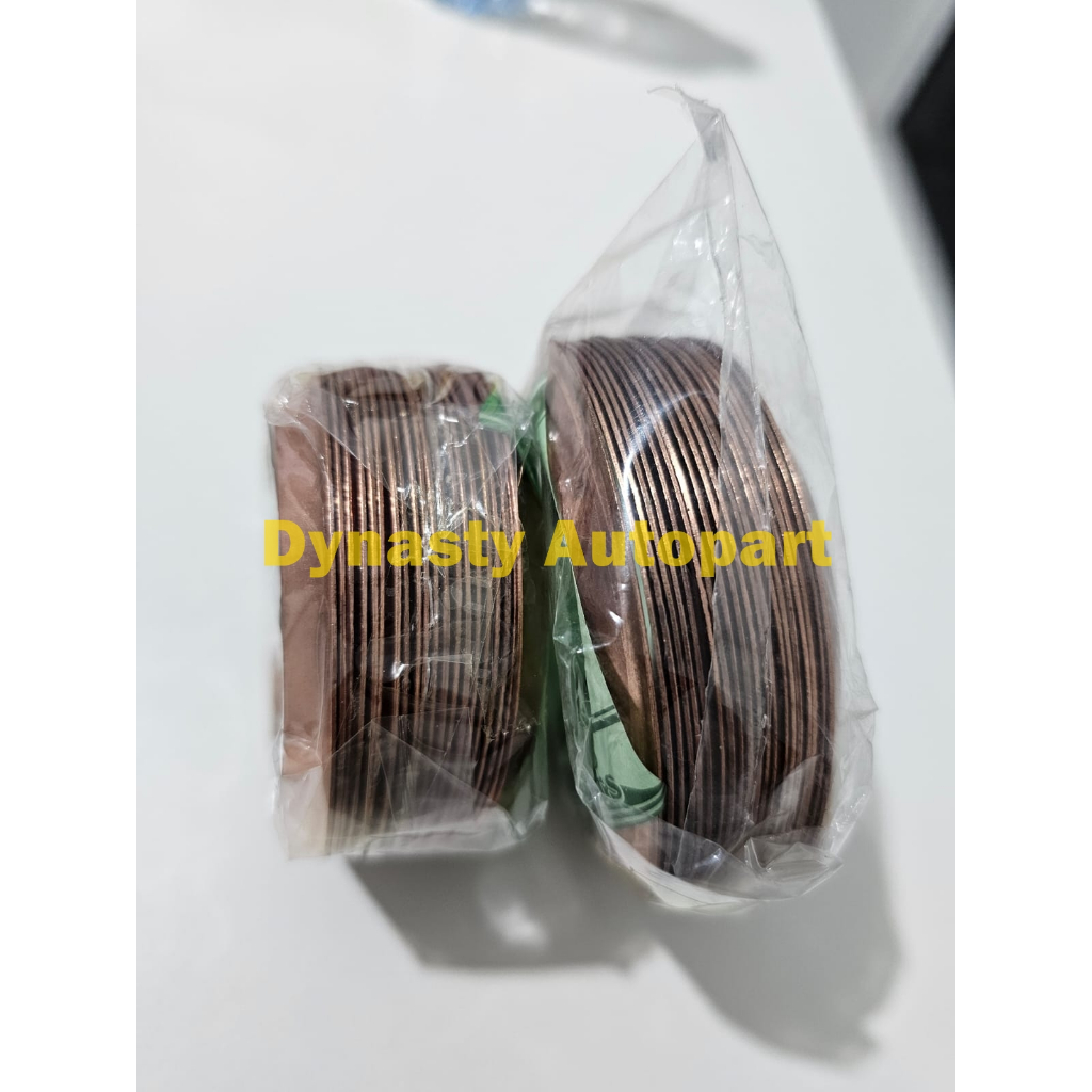 packing knalpot Dutro bulat