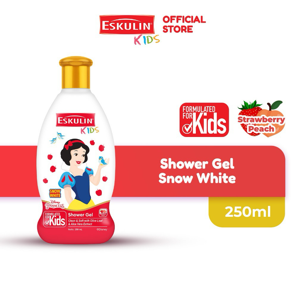 ESKULIN KIDS SHOWER GEL 250ml