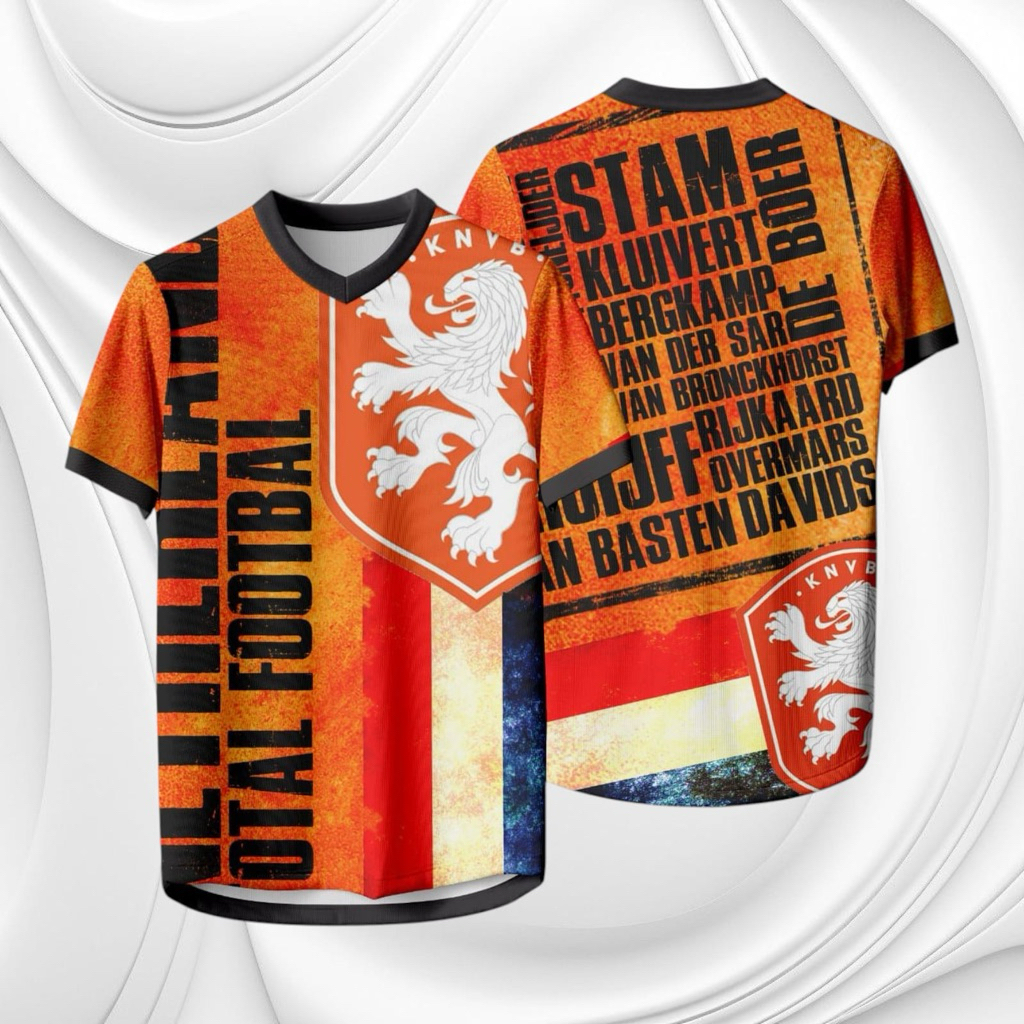 jersey belanda spesial edition 2025 2026 terbaru