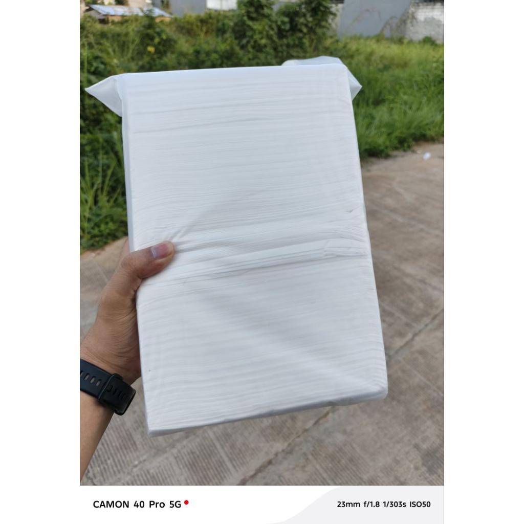 Tisu Wajah promo Halus 2400 Helai  Tebal Berat 1 kg  Murah grosir Berat 1000 gram