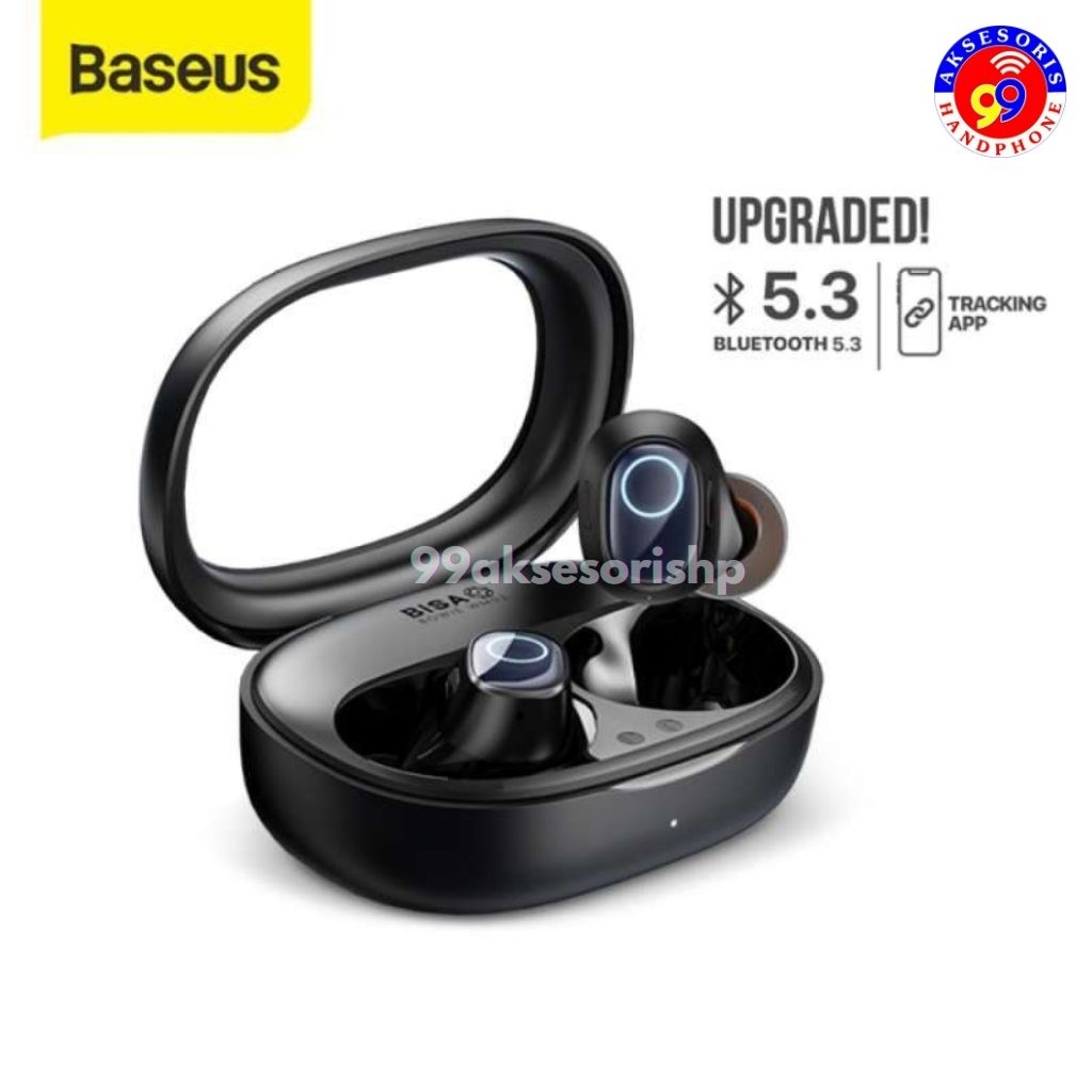 TWS/ HEADSET BLUETOOTH BASEUS WM03