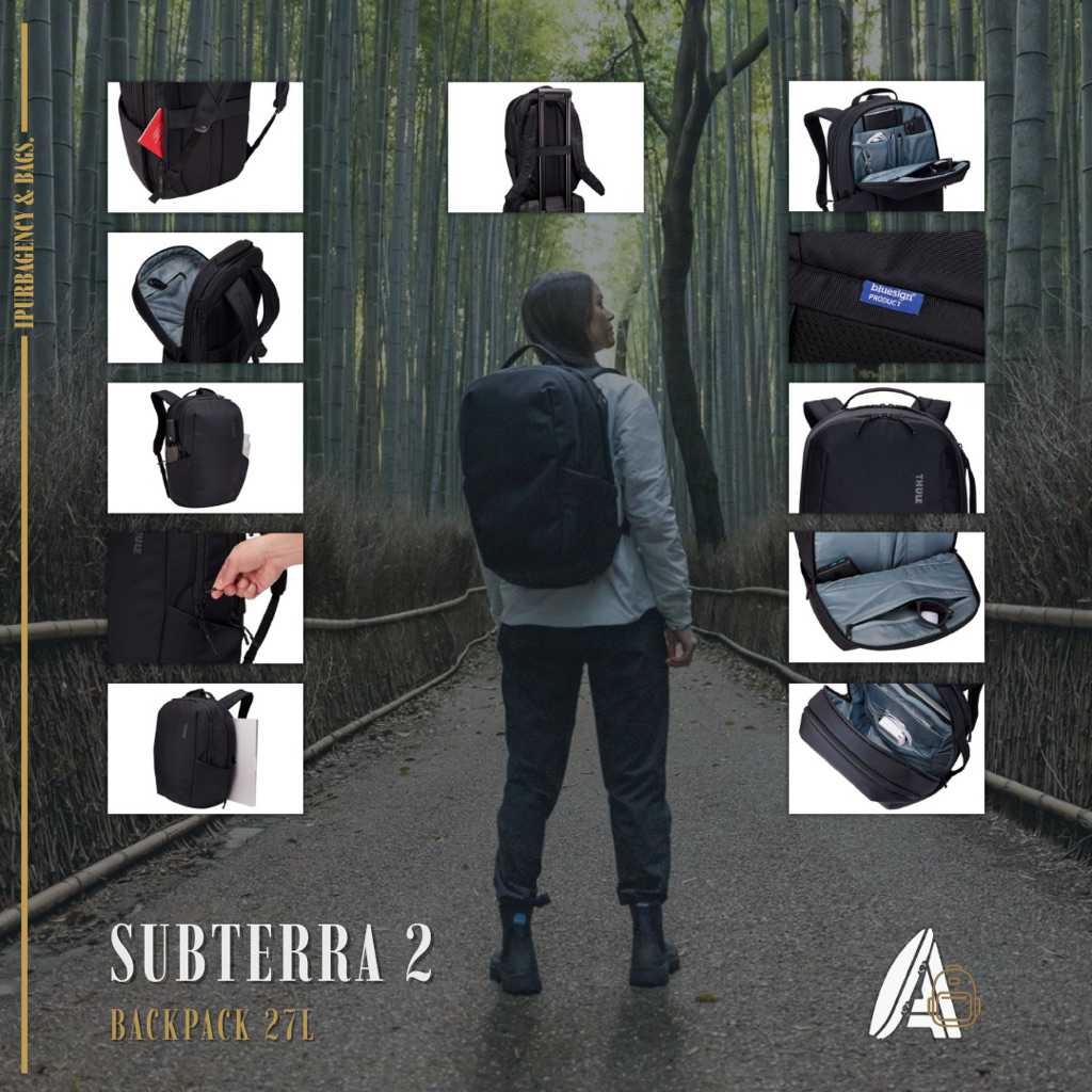 Thule Subterra 2 Backpack (27L)