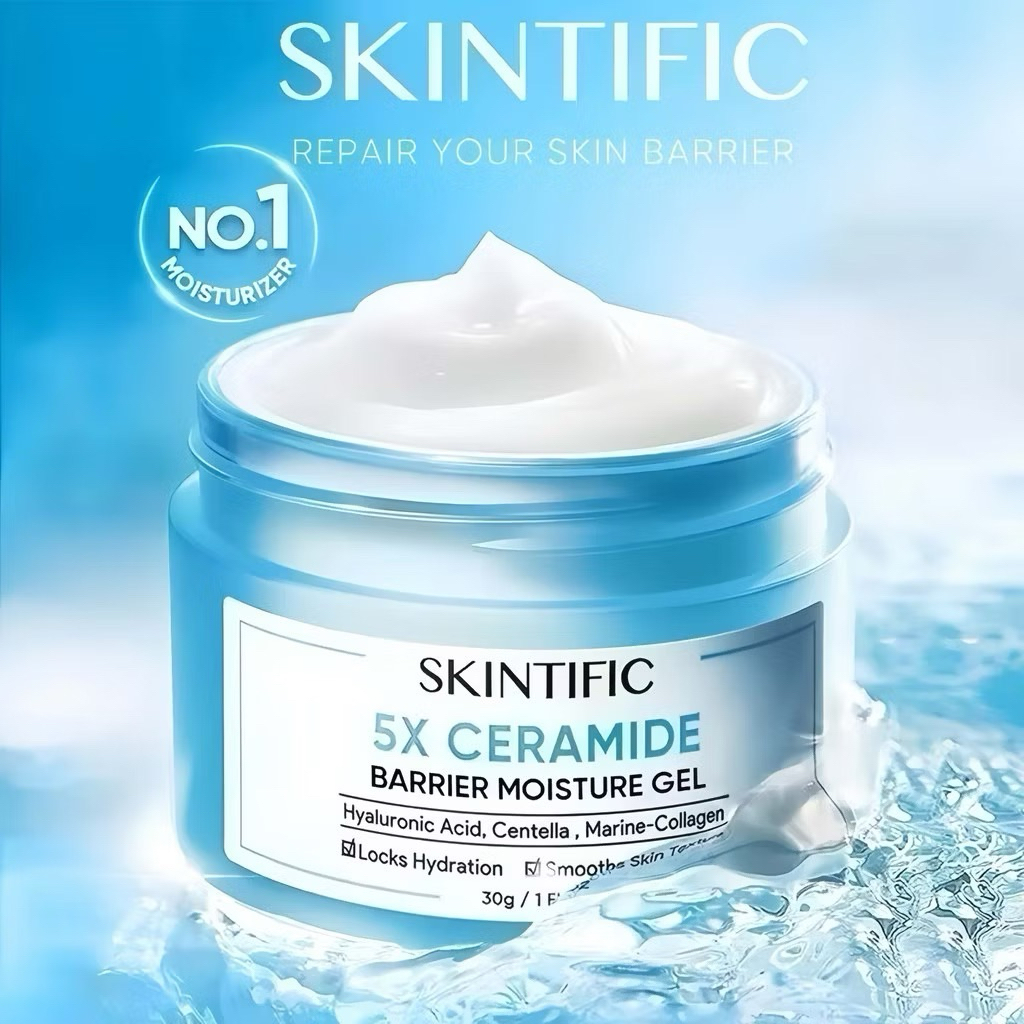Skintific 5X Ceramide Barrier