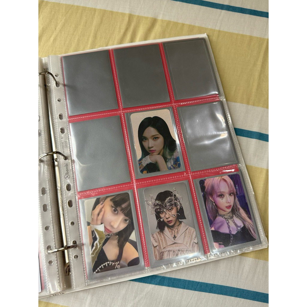 Winter aespa pc holo standee Next Level, pc set Savage P.O.S ver, Girls digipack