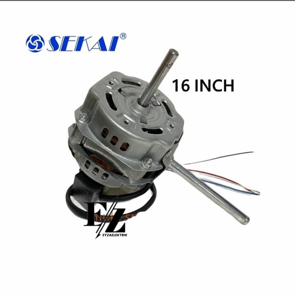 Dinamo Kipas Angin 16 Inch Untuk Merk Sekai