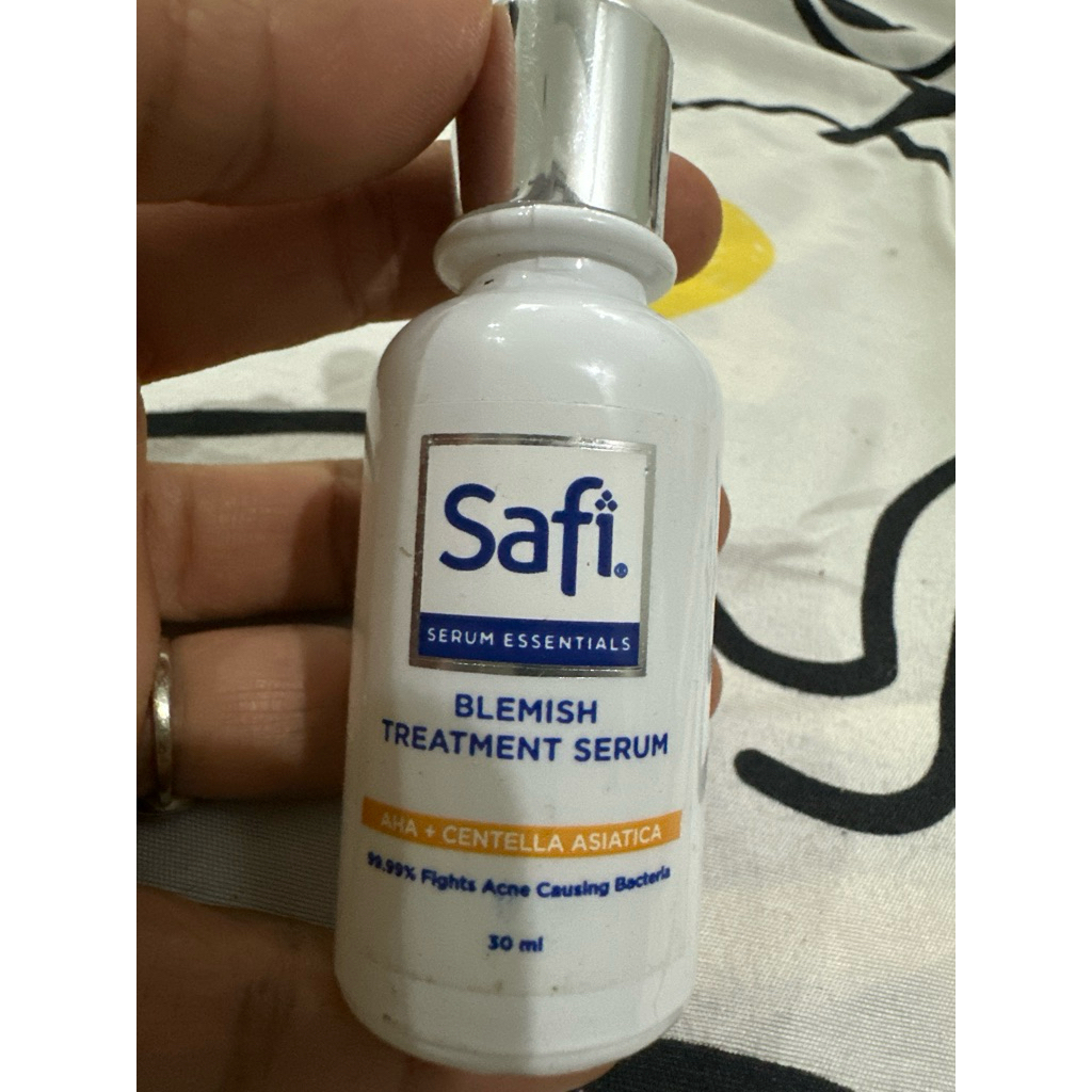 SAFI Serum Essential 30ml blemish treatment serum exp. 05/2025
