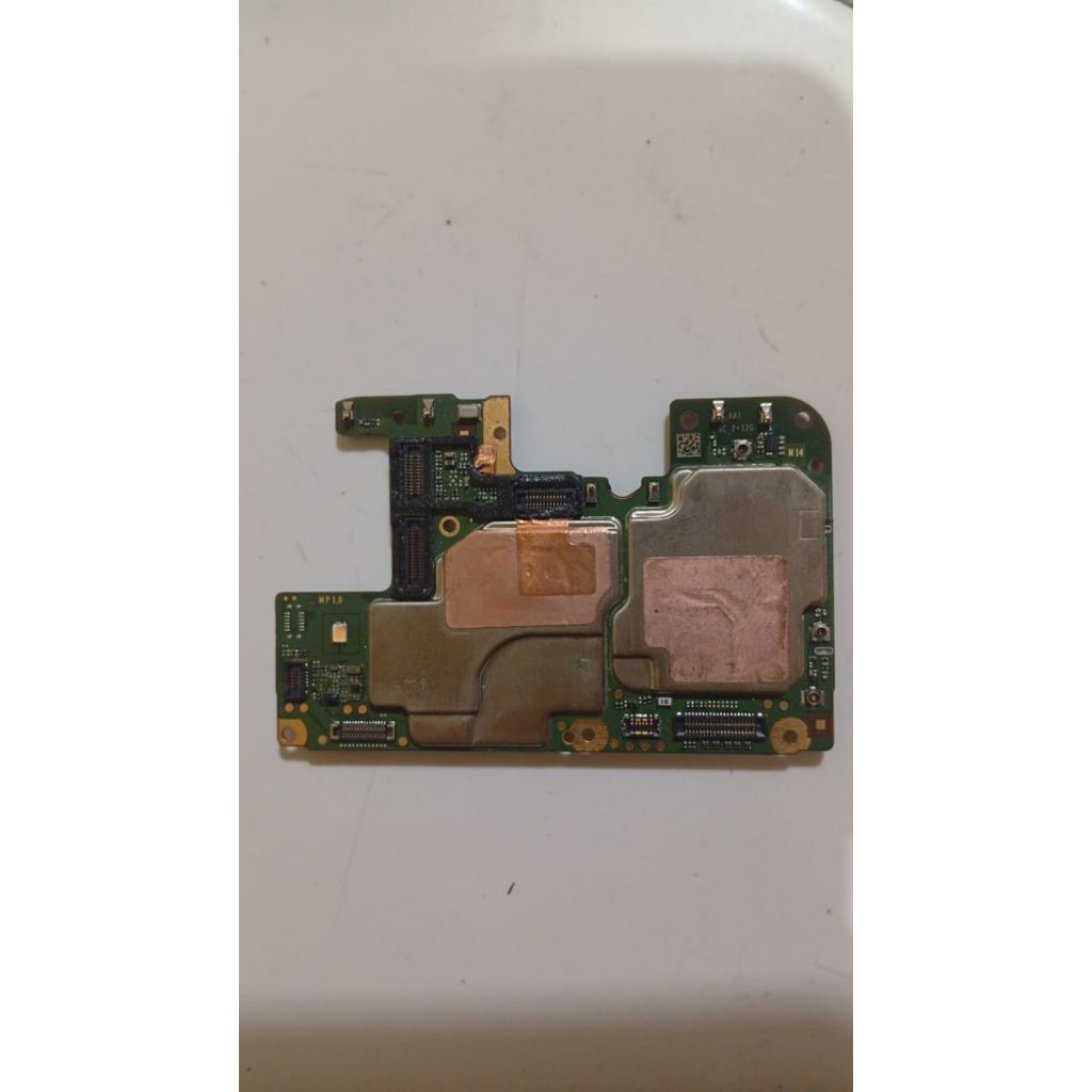 mesin matot bahan kanibalan Samsung a10s