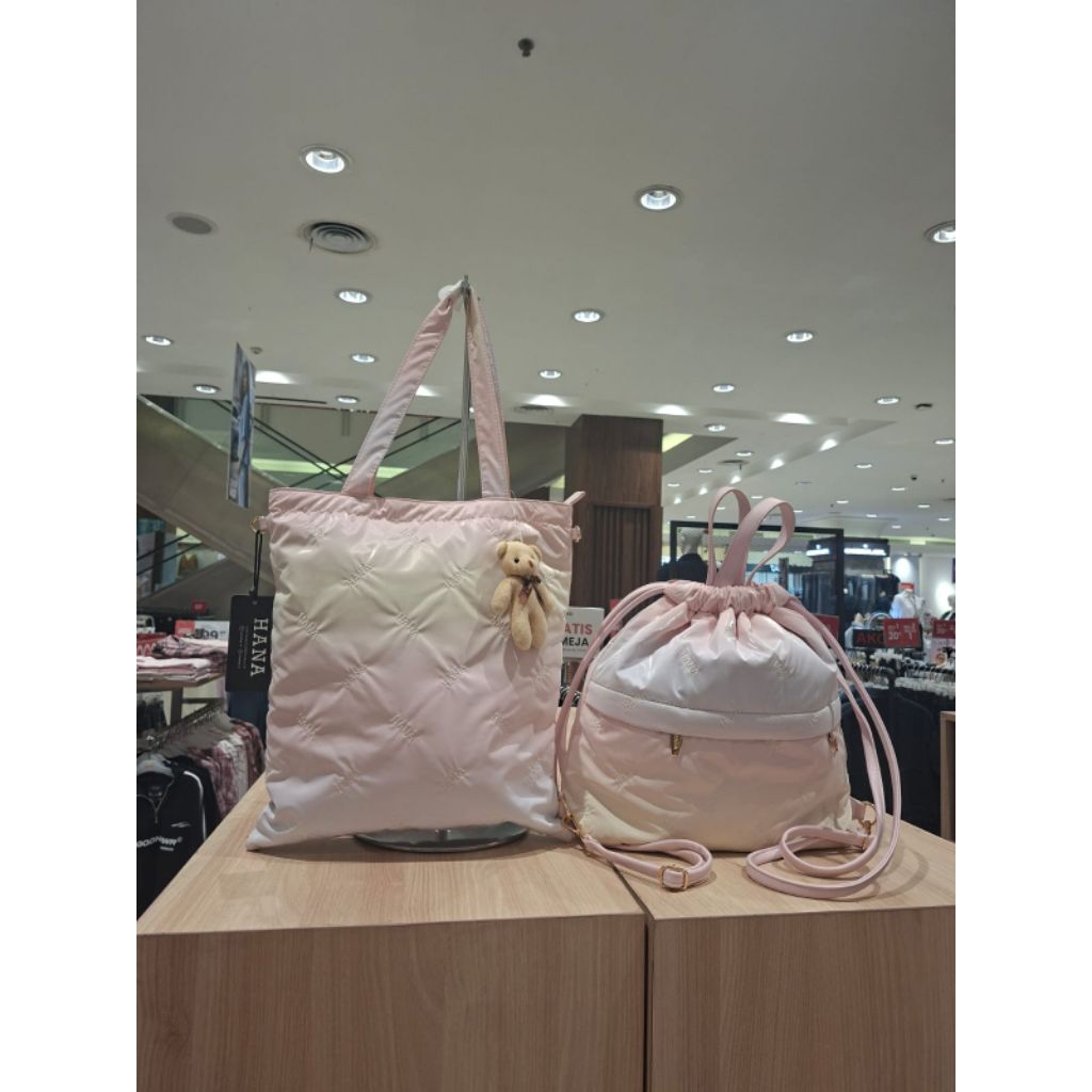Tas merk Hana original promo