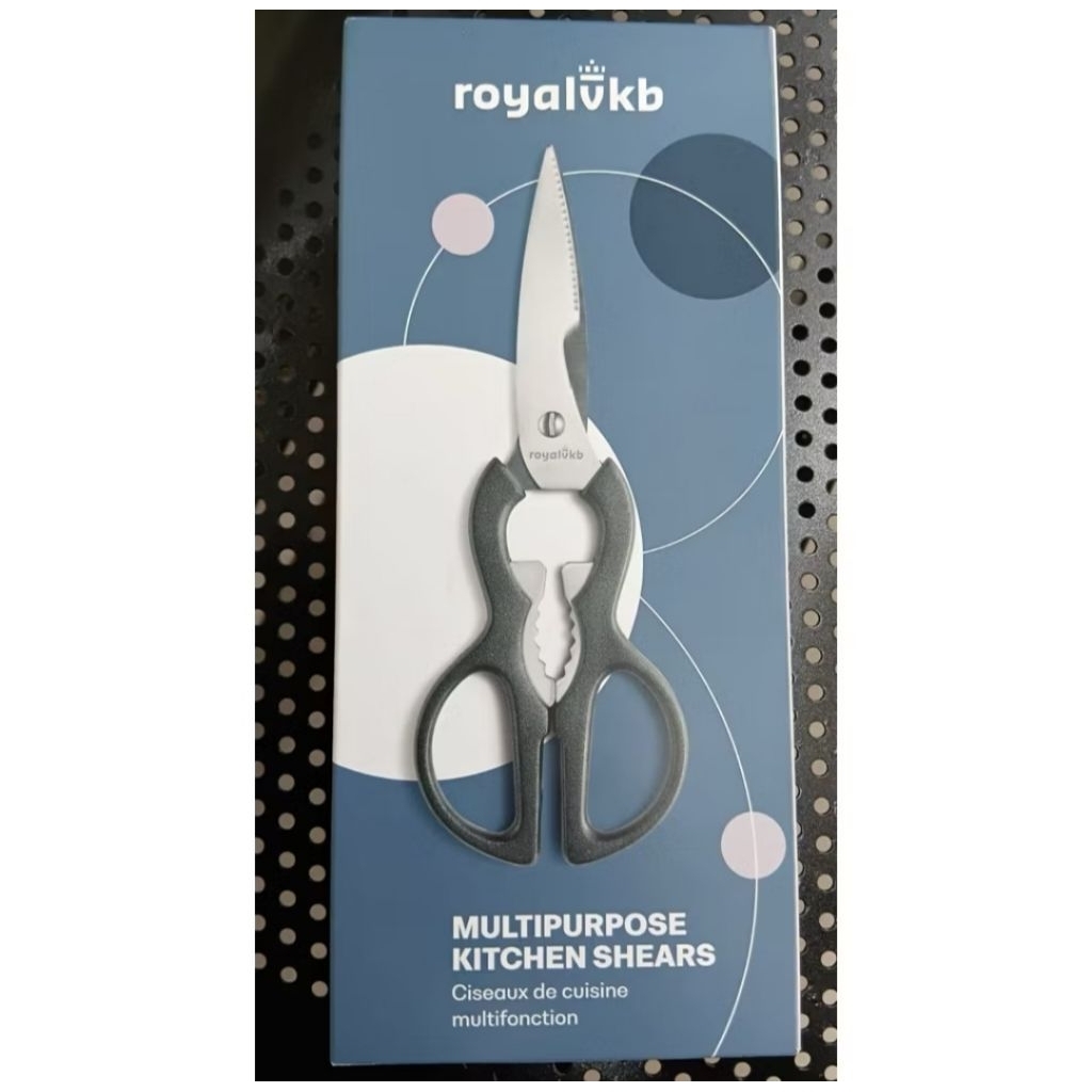 Royal VKB / Pisau Kupas / Gunting