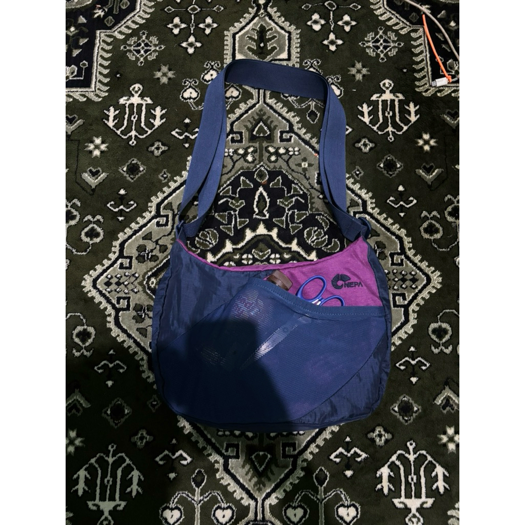 Nepa Sling Bag Outdoor Second