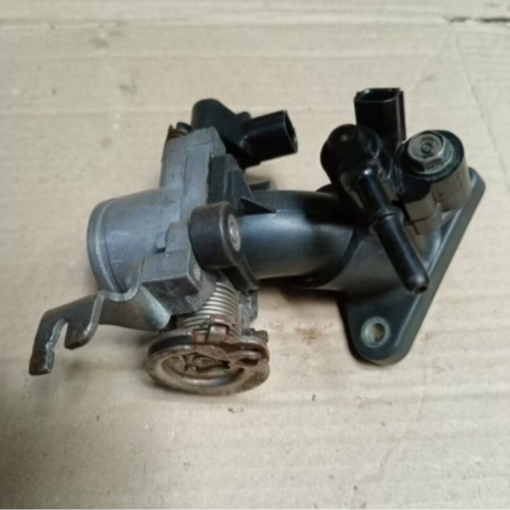 TROTTOLE BODY SUPRA X 125 FI ORIGINAL COPOTAN