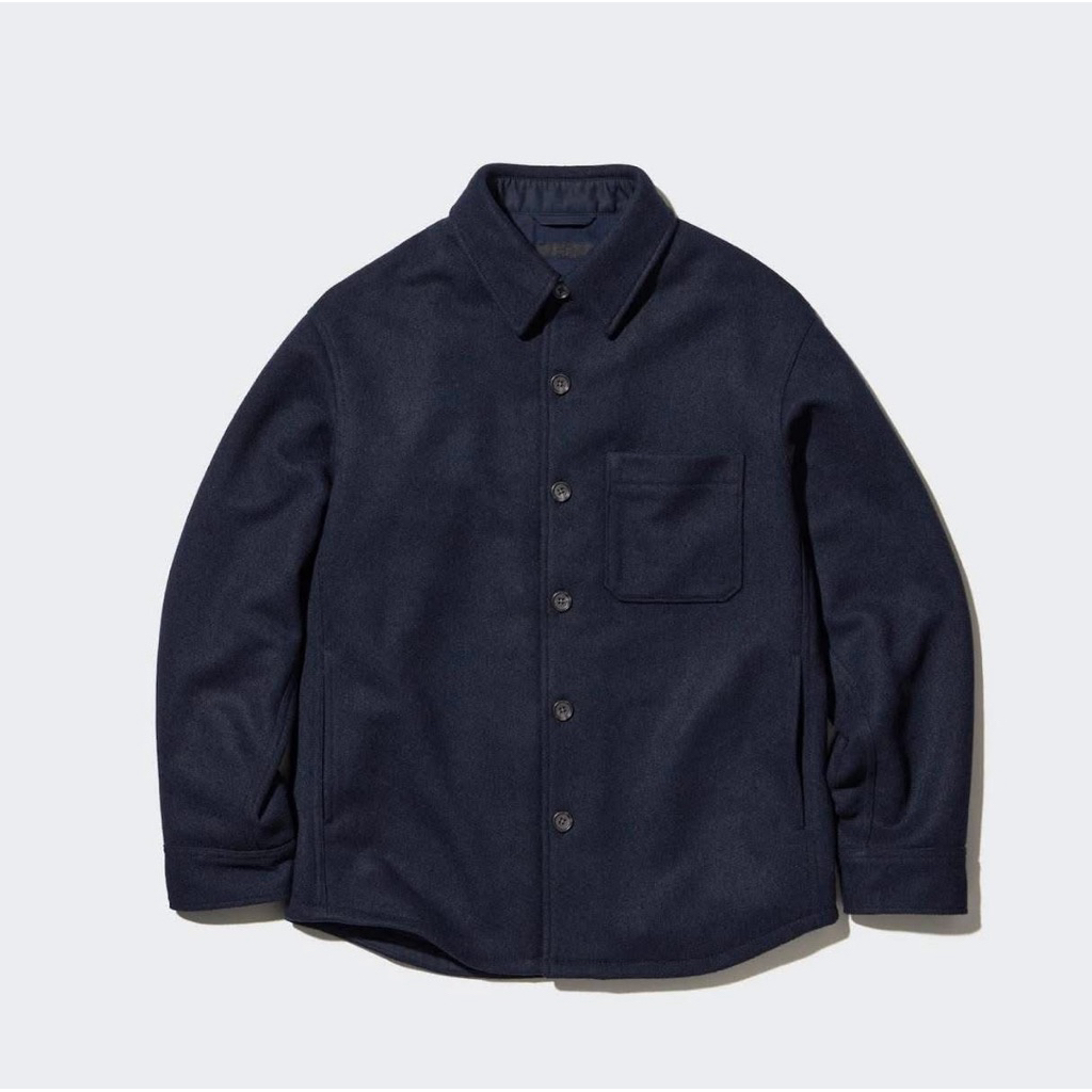 outer uniqlo