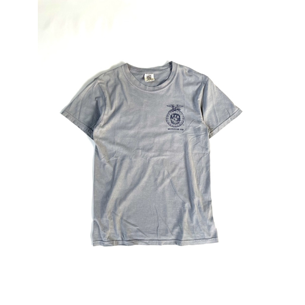 Tshirt Vintage FFA Born To Farm