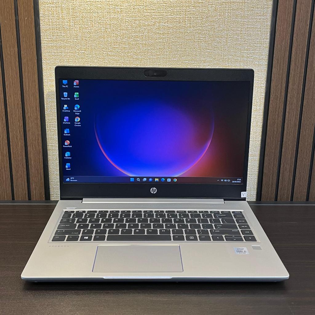 Hp Probook 440 G7 Core i5 Gen 10 10210U Laptop Compact Premium