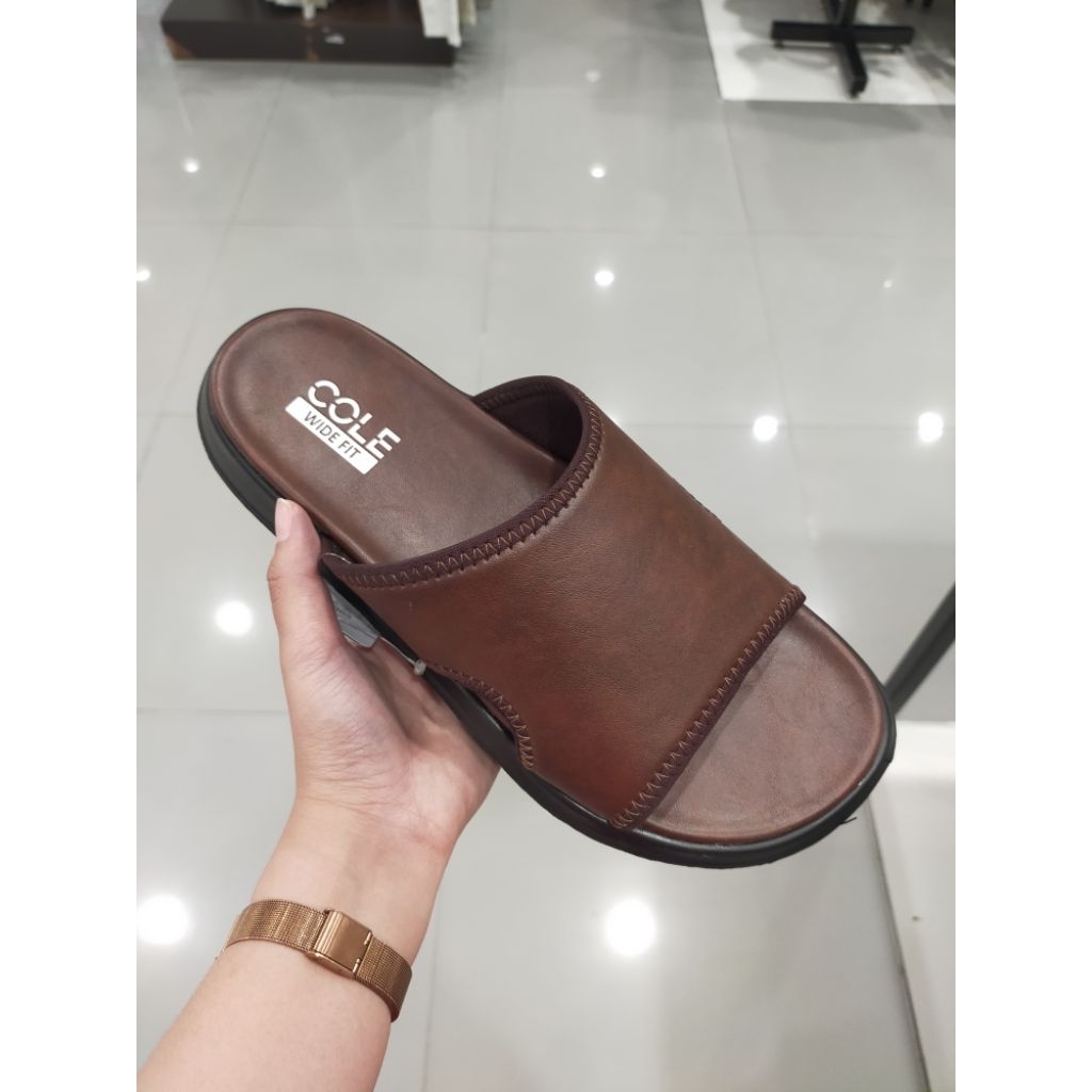 Sandal Flat Pria COLE Original