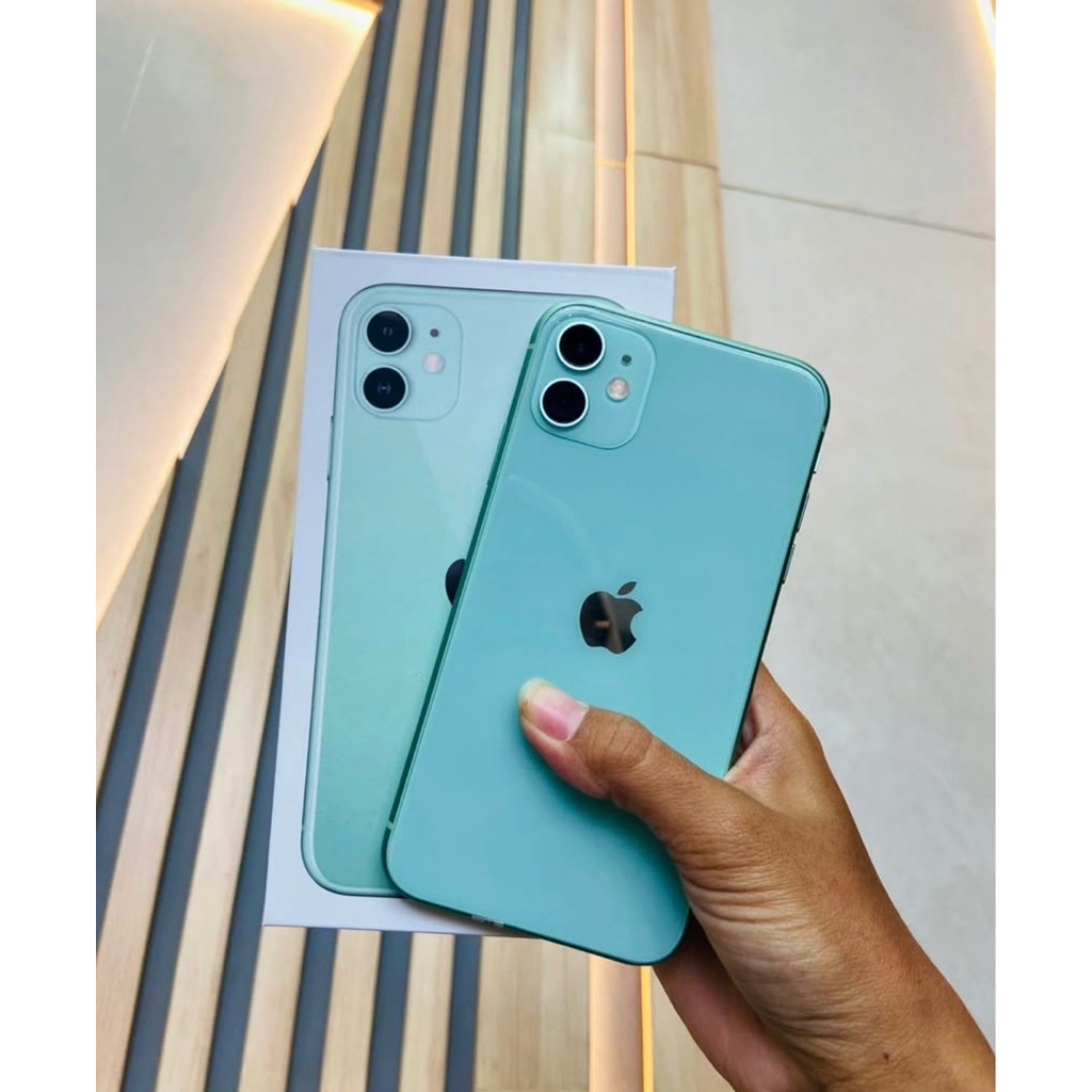 iphone 11 64 gb iBox