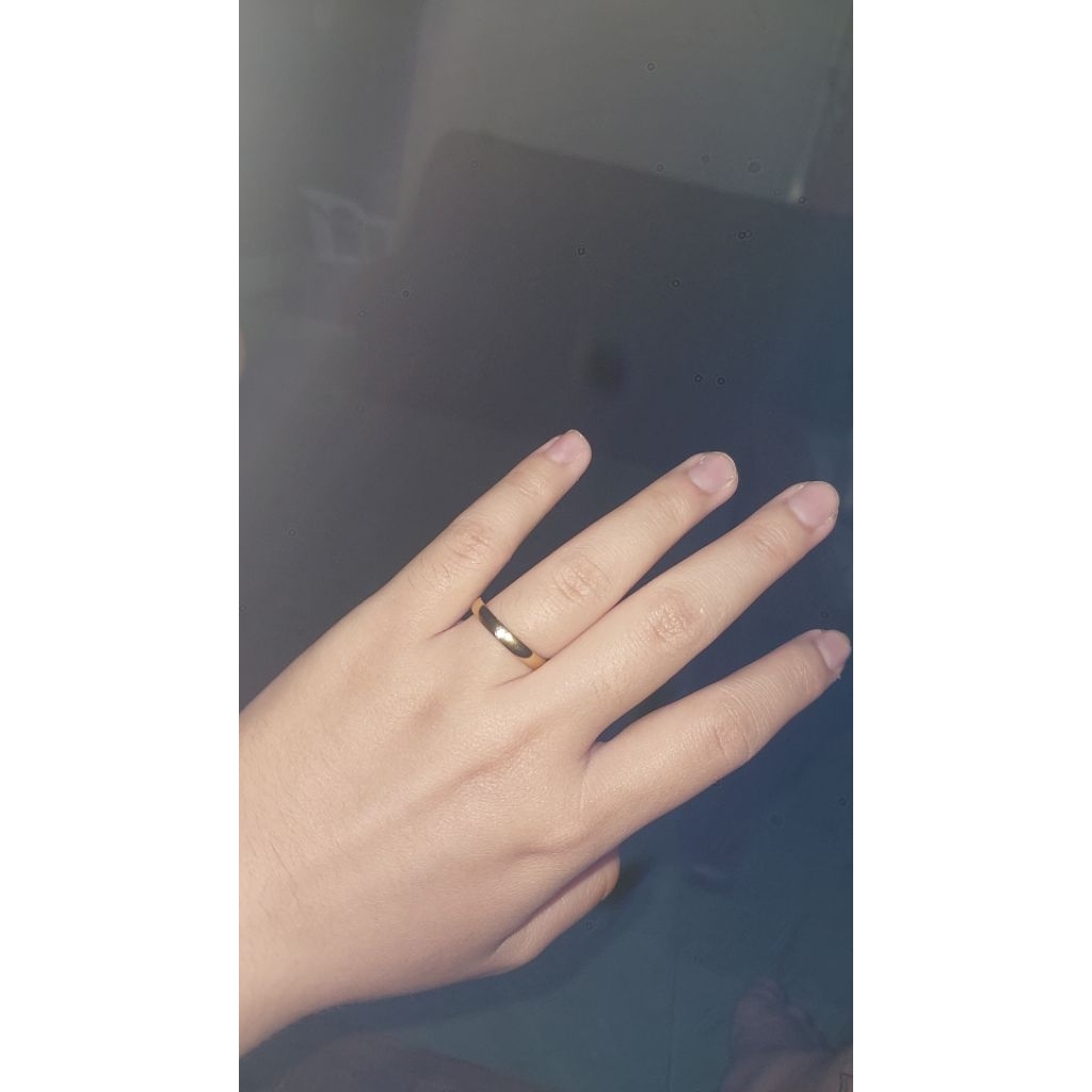 cincin emas asli 24k