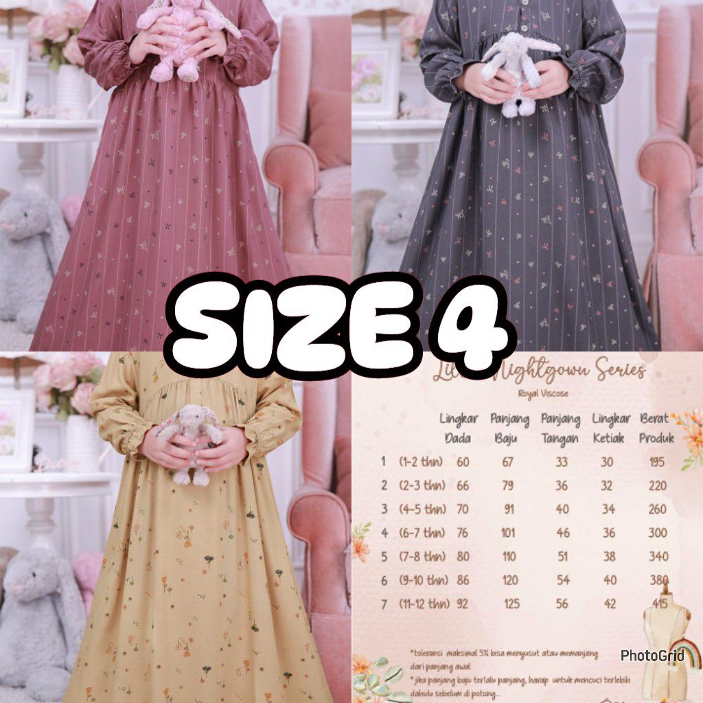 DITSY OFFICIAL DITSY MOSLEM 2025