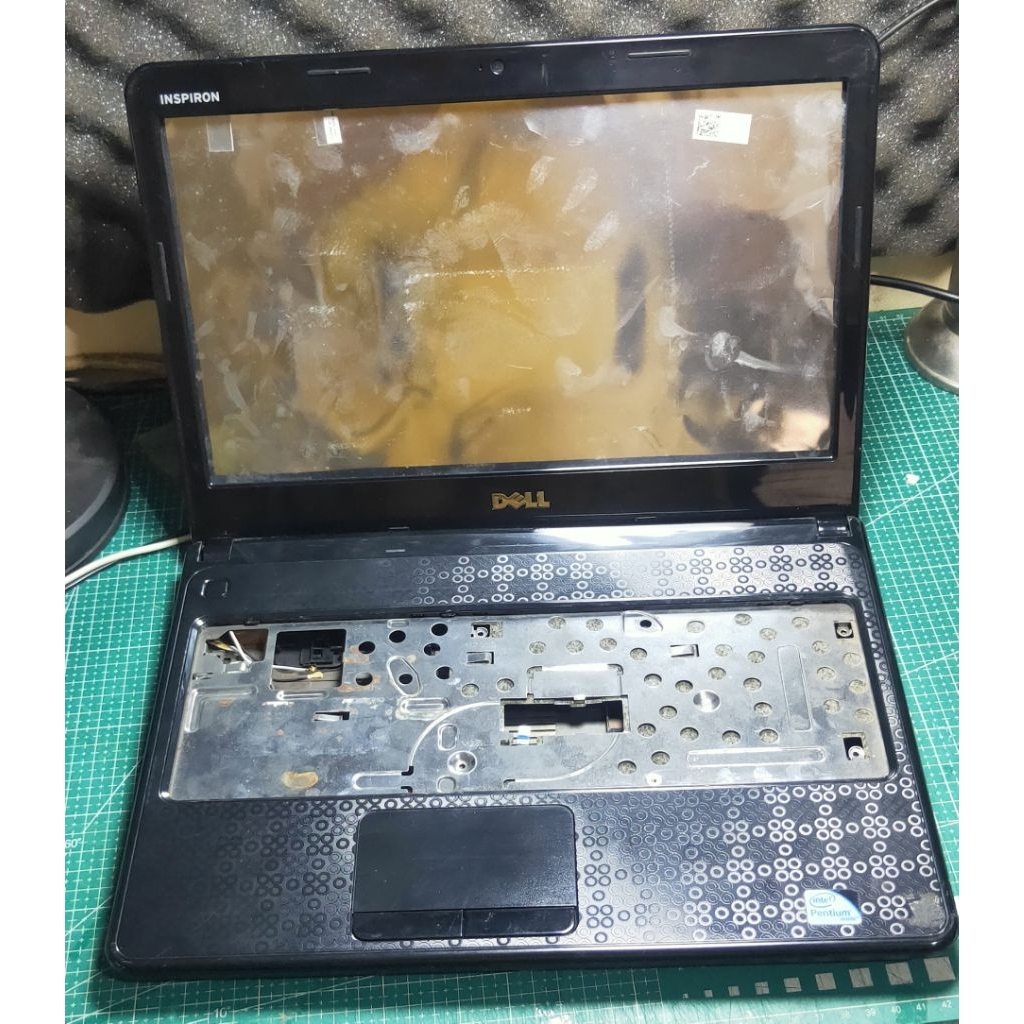 casing laptop dell inspiron N4030