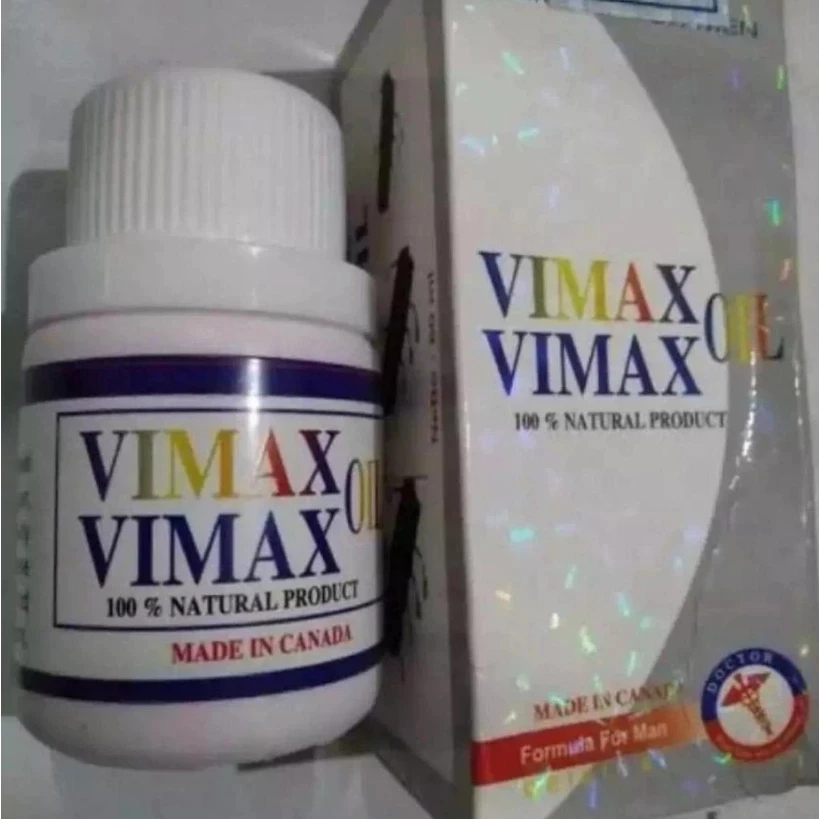 Vimax Oil - Enhance Stamina and Size with Vimax Original 100%