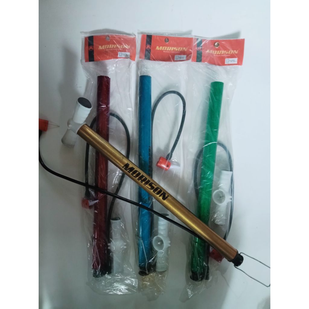 Pompa Bola / Sepedah Panjang 50 Cm