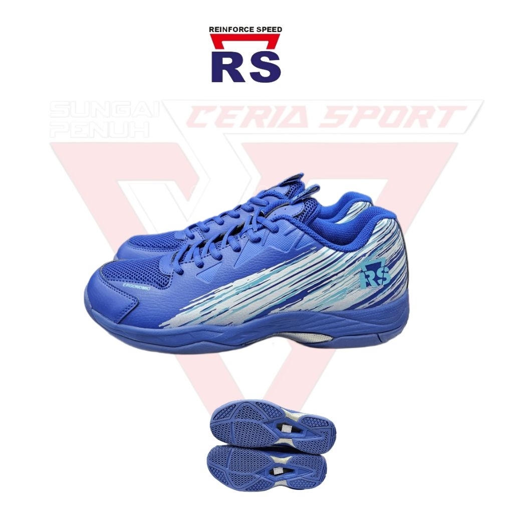 Sepatu RS JF LTD 2 Blue | Biru ORIGINAL