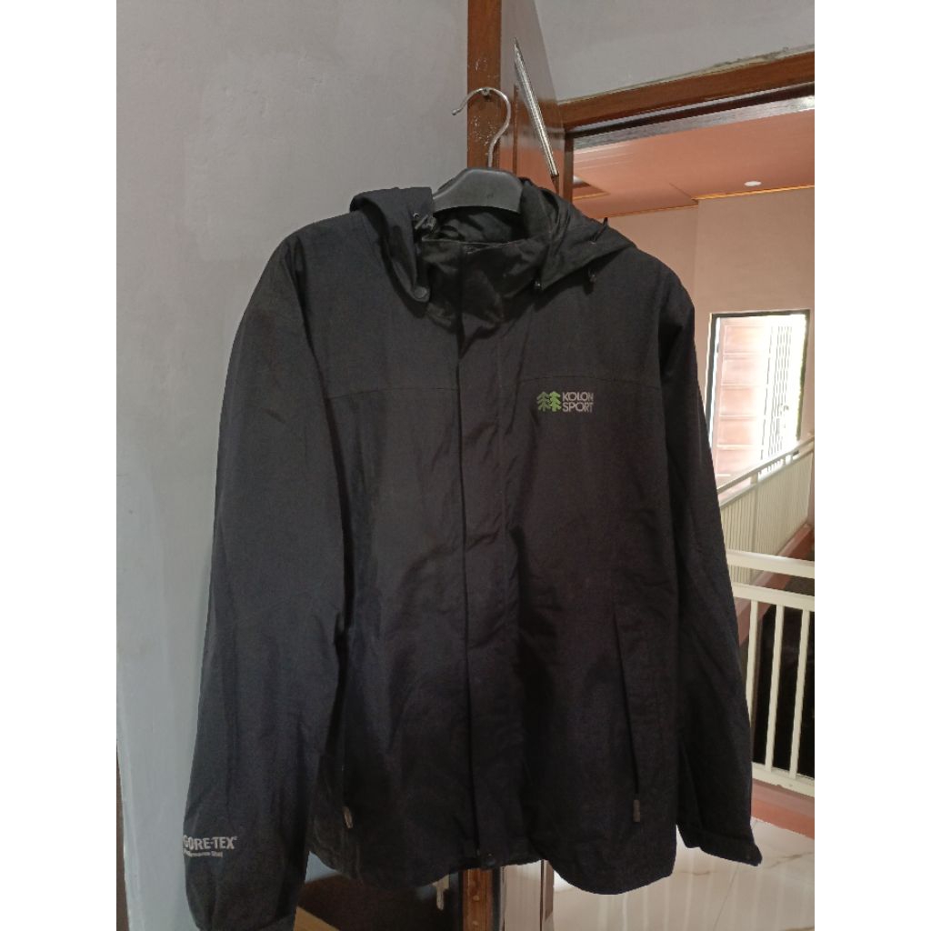 jaket Goretex  Kolonsport