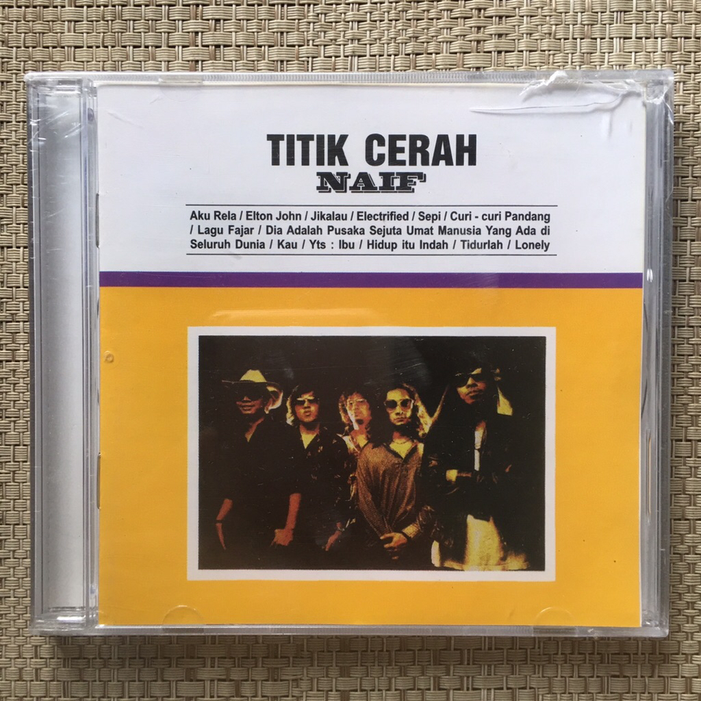 CD Naif - Titik Cerah