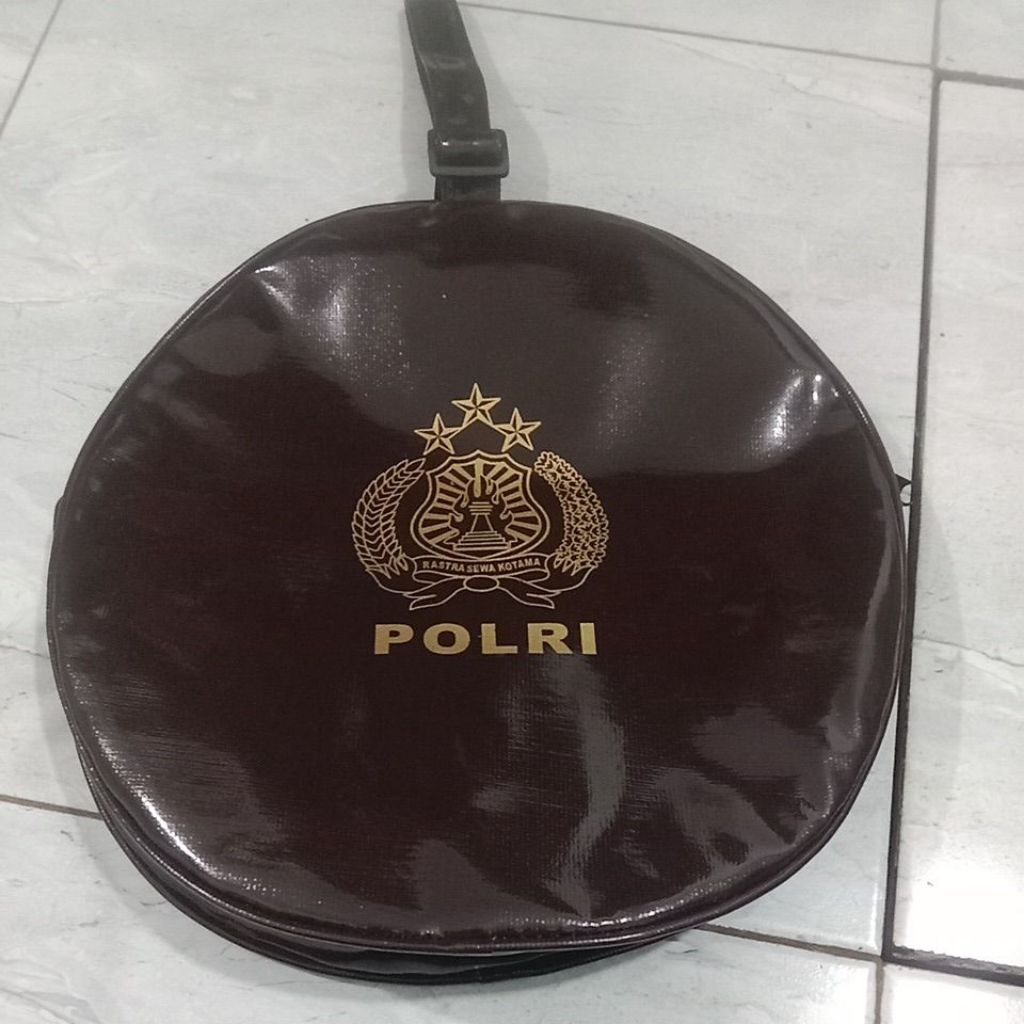 tas pet polisi sabara