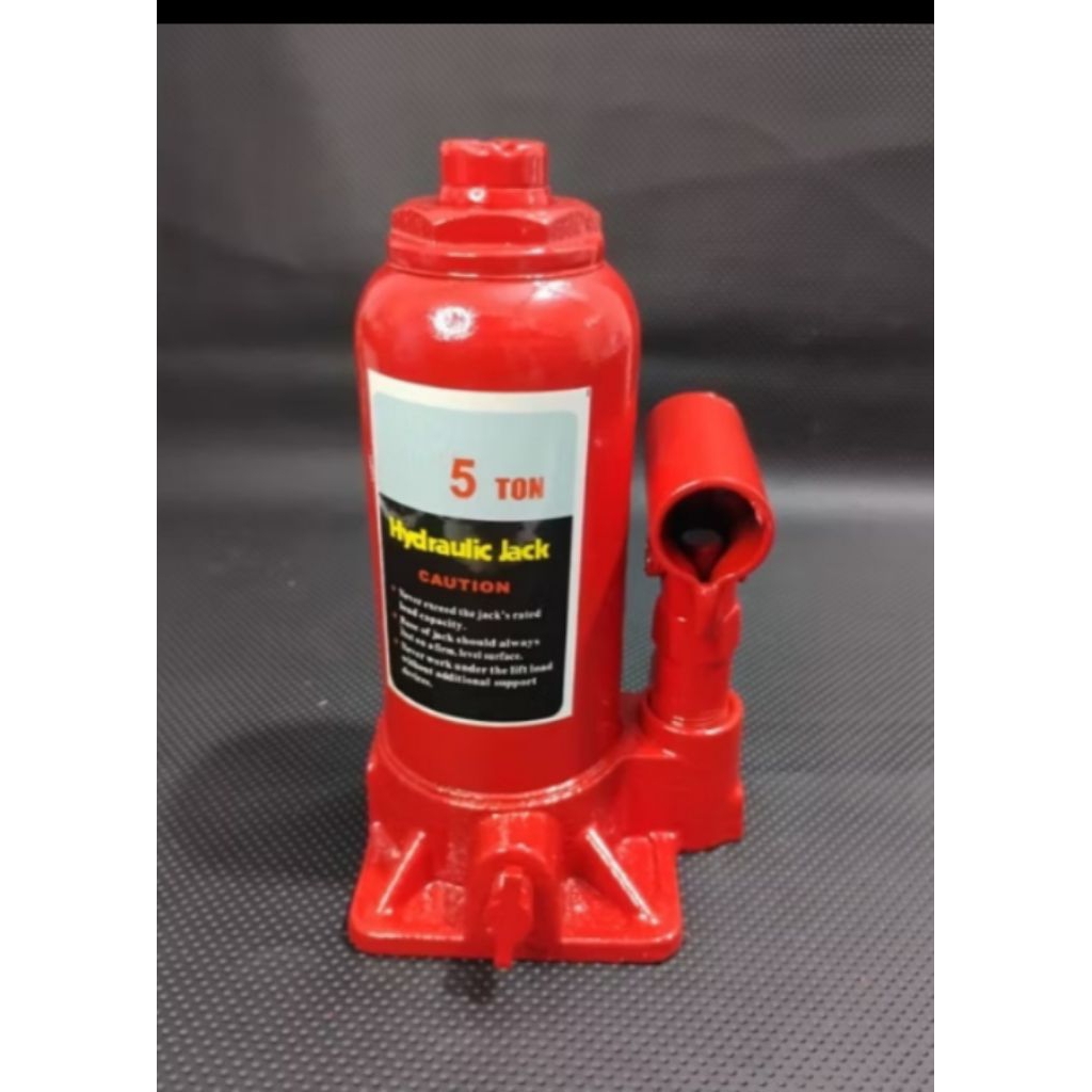 Dongkrak botol dongkrak hydraulic