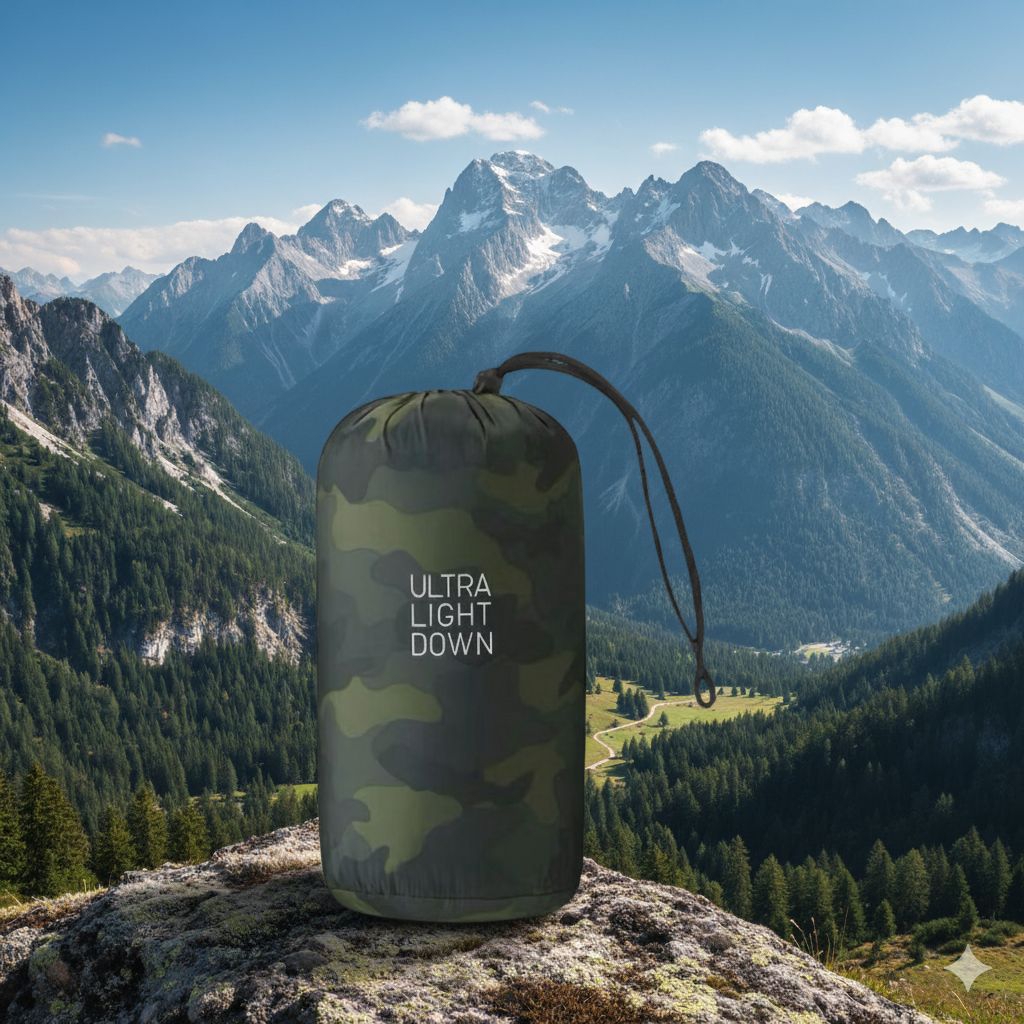 


Stuff Sack Uniqlo | Pouch Jaket Ultralight Down | Kantong Jaket Ultralight Uniqlo | Kantong Jaket