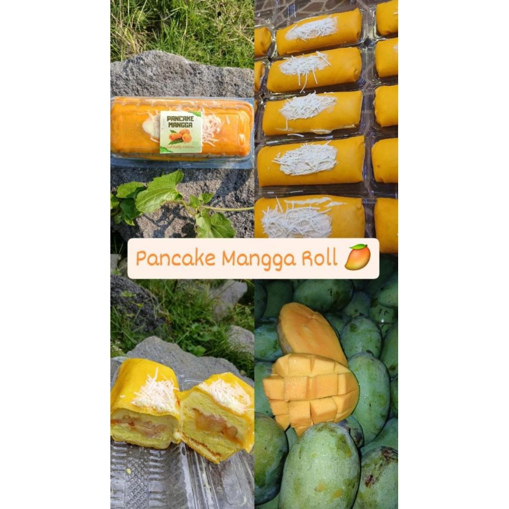 Pancake Mangga