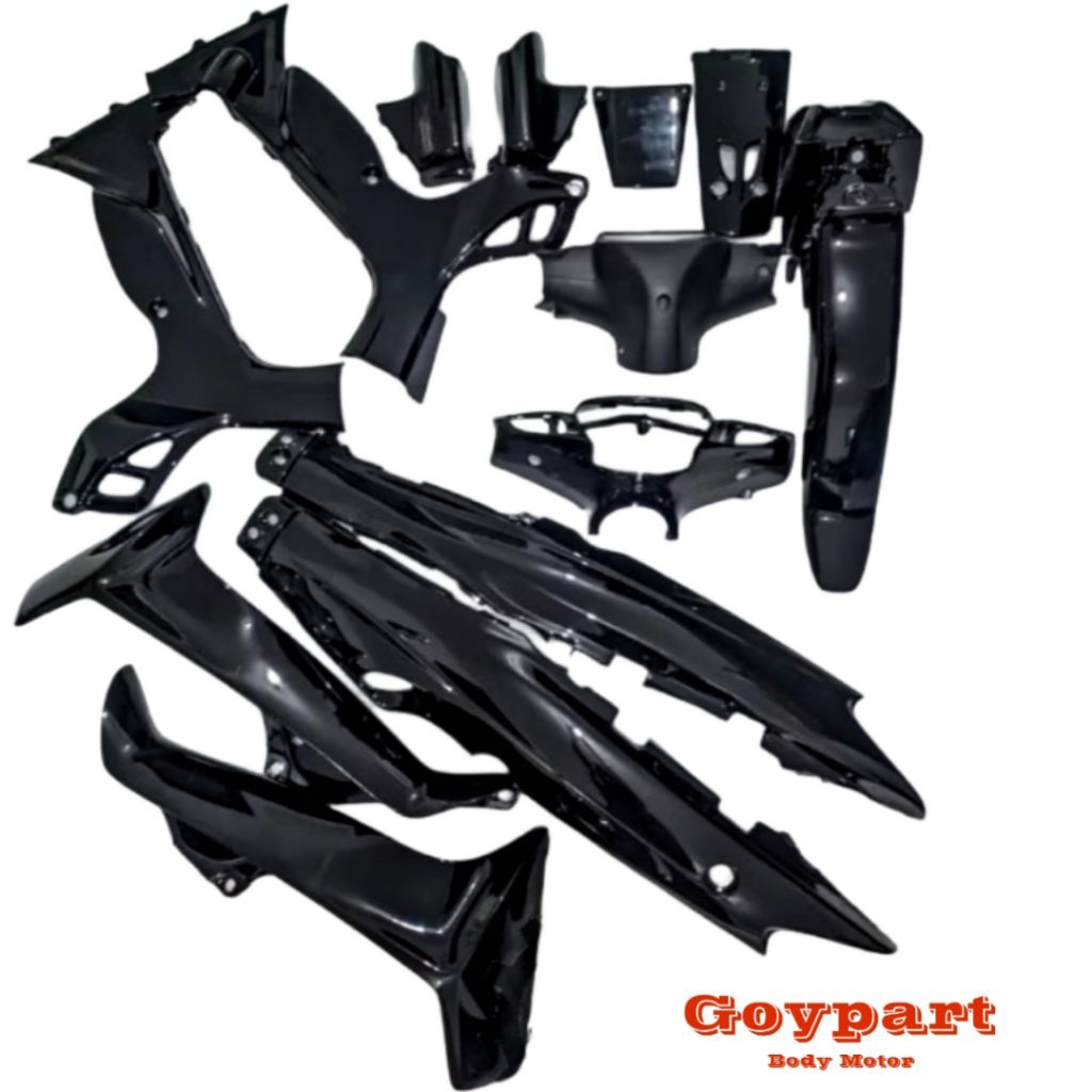 FULL BODI BODY KASAR HALUS VEGA R 2004-2005 YAMAHA VEGA R LAMA 2004 2005