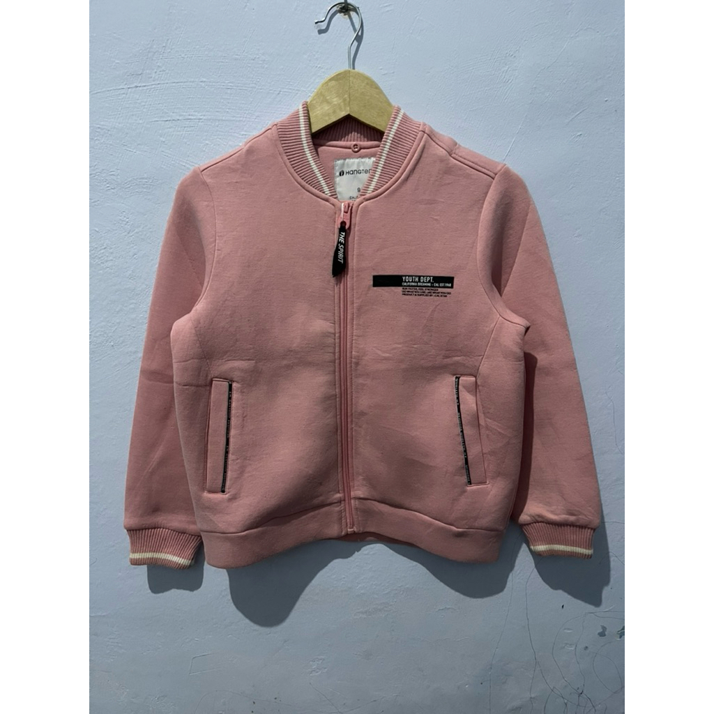 Bomber Scuba Anak Hangten Original Second