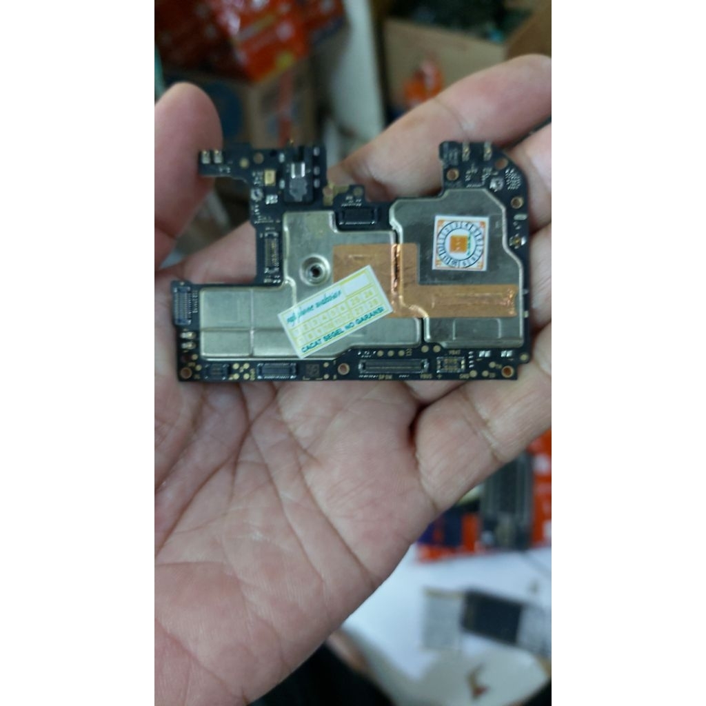 Mesin Normal & Segel Xiaomi Poco M3 Ram 6/128