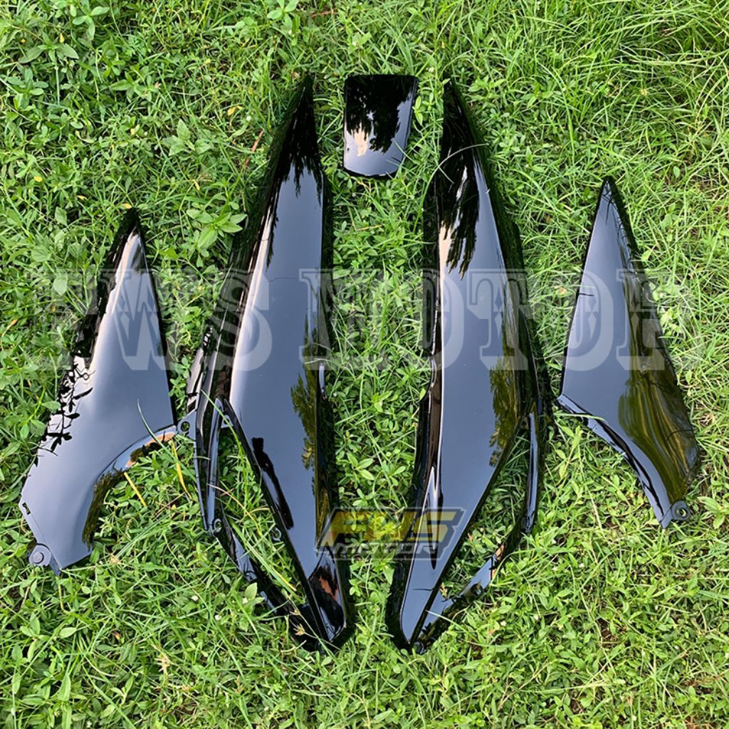 Body Supra 125 New Dan Body Supra 125 Lama tahun 2005-2010