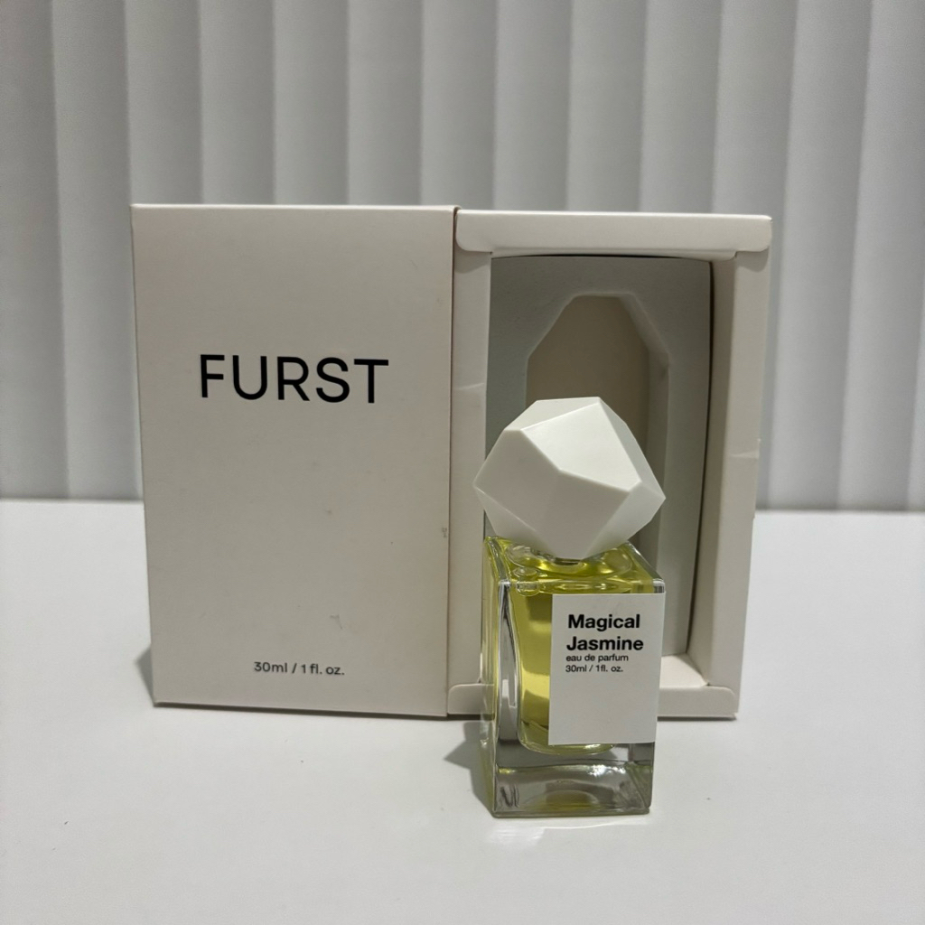 furst magical jasmine cuddle parfum powdery edp eau de parfume