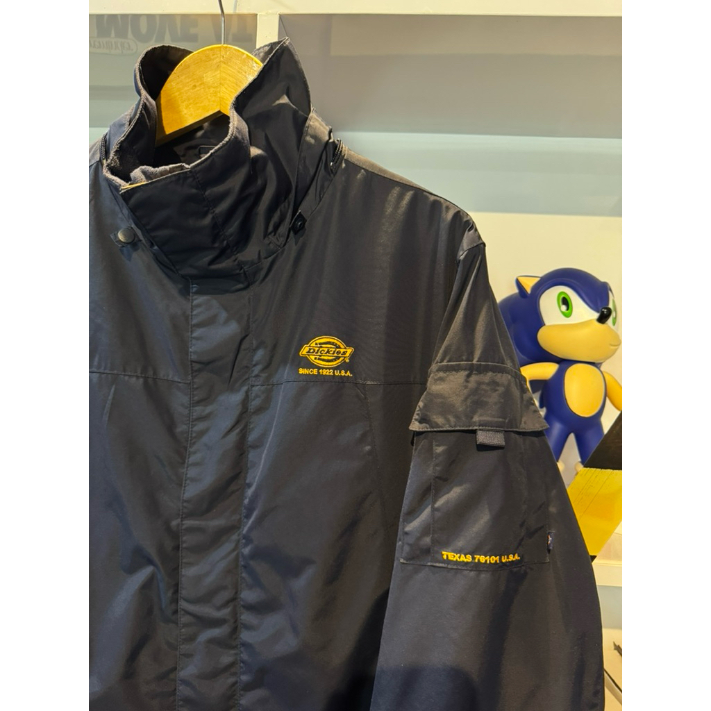 jaket dickies outdoor original preloved