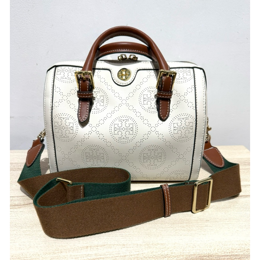 TB speedy monogram size 21