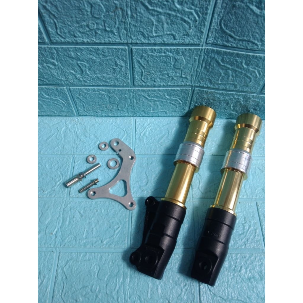 Bottom shock depan Mio sporty/bottom shockbreaker Yamaha Mio Fino soul/bottom Mio proper