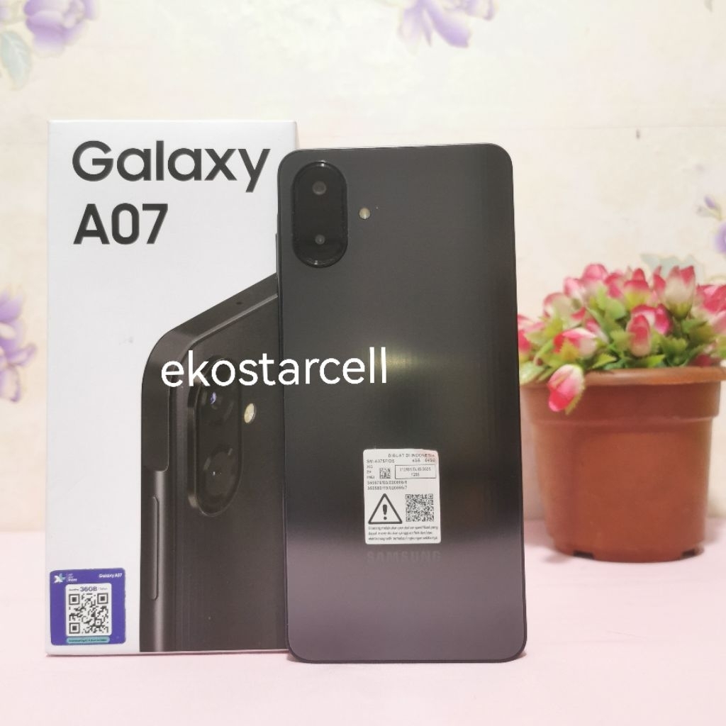 SAMSUNG GALAXY A07 4/64GB SECOND