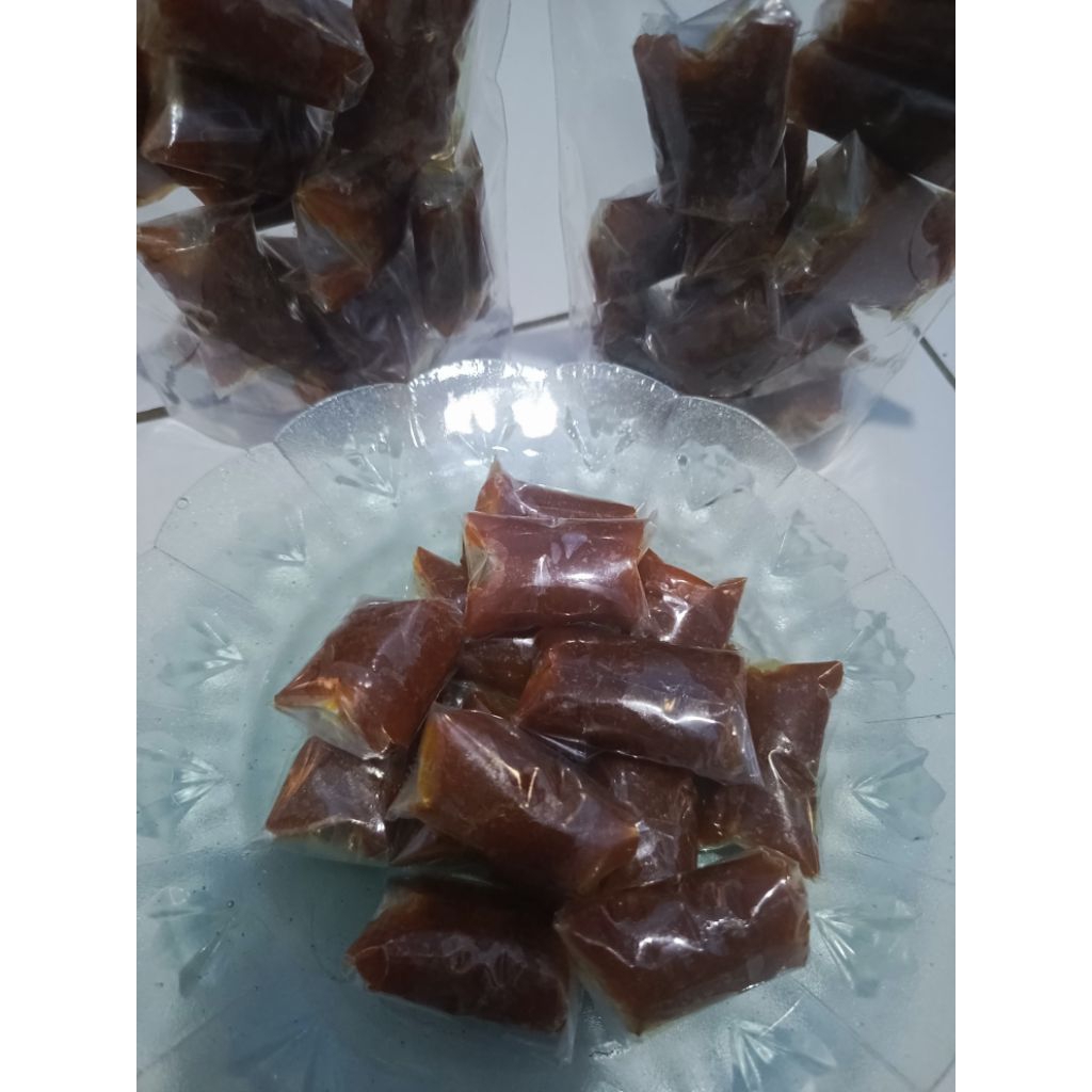Dodol Mangga Gincu