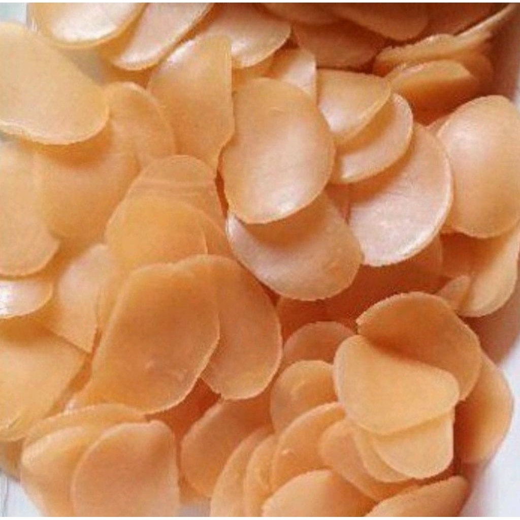 Krupuk udang kecil 1 kg