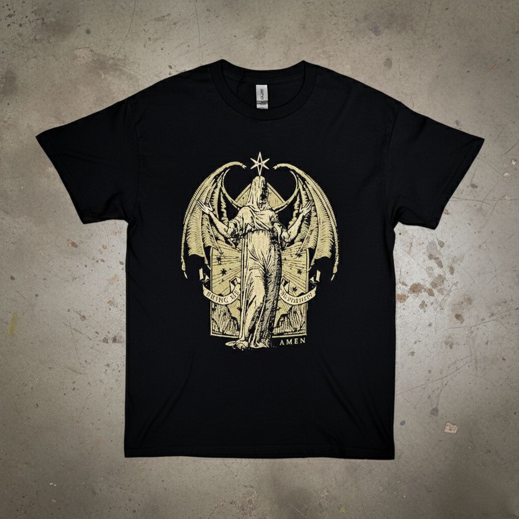 KAOS BAND OFFICIAL BRING ME THE HORIZON - ANGEL AMEN