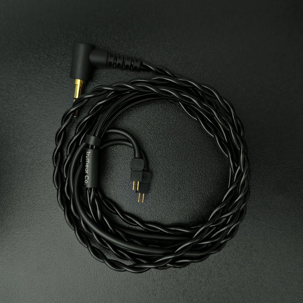 Kabel Truthear Gate/Truthear Hola 2 Pin 3.5mm no mic