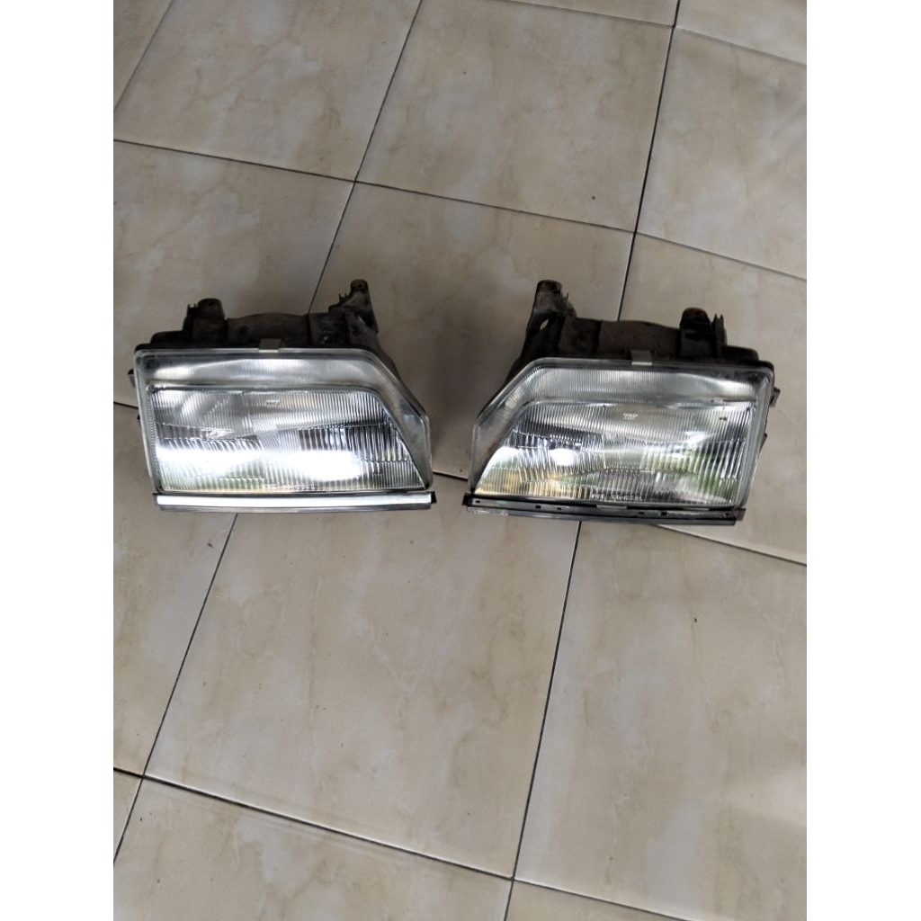 headlamp Civic wonder sb4 86/87