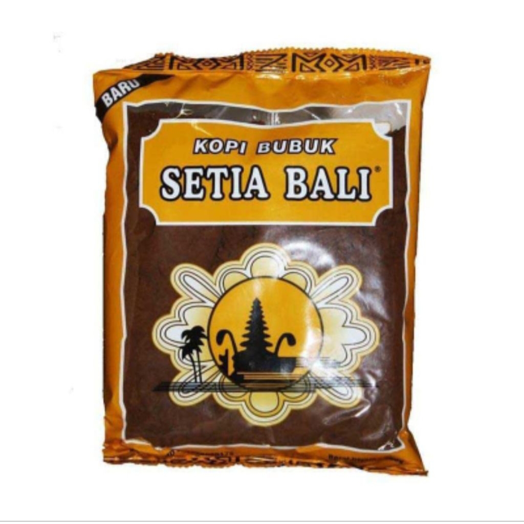 Kopi setia bali