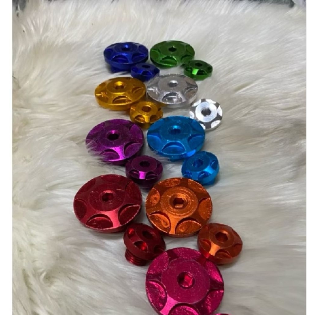 tutup koin CVT Yamaha Mio seperty soul nouvo model heng duo cup koin CVT bak maghnet