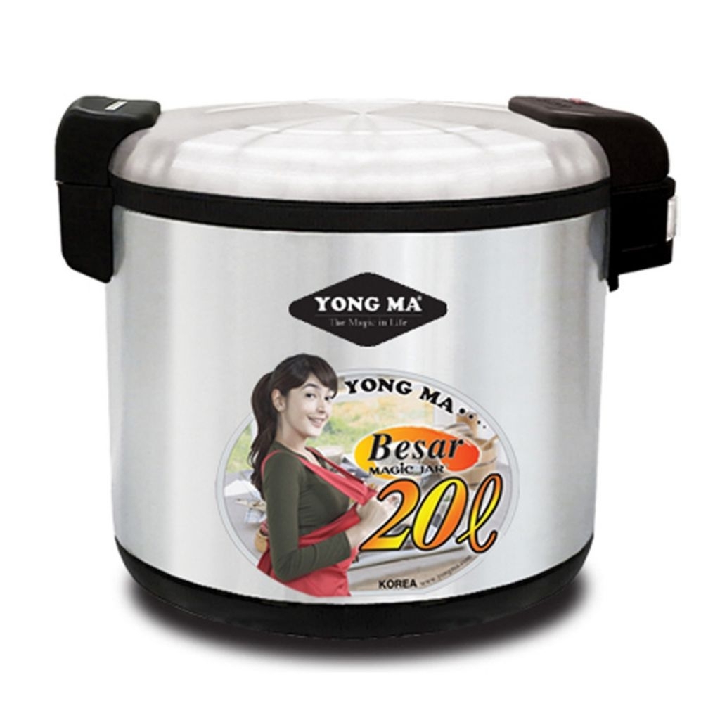 Magic Jar Yong Ma SMJ 5019