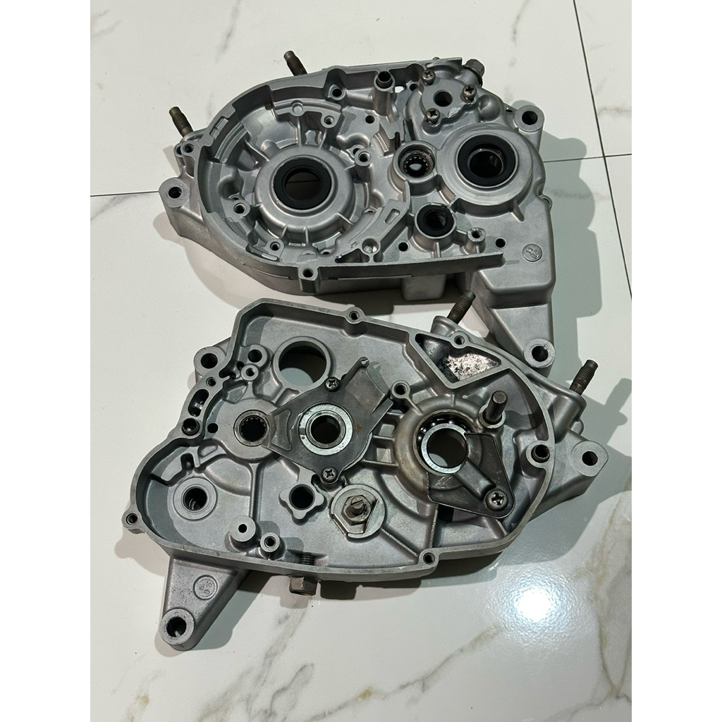 KRENGKES KANAN KIRI RXKING RX KING VAPOR BLASTING ORIGINAL COPOTAN